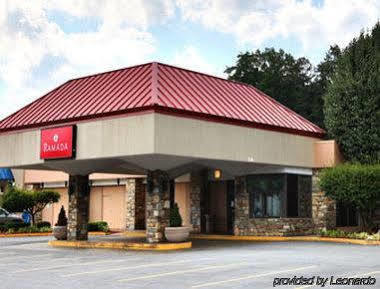 Ramada By Wyndham Asheville / Biltmore West Экстерьер фото